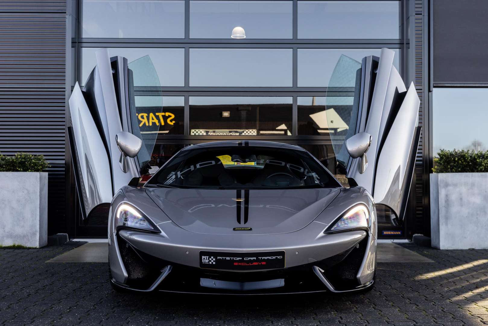 McLaren 540C - 2017 - Joinsteer - #49