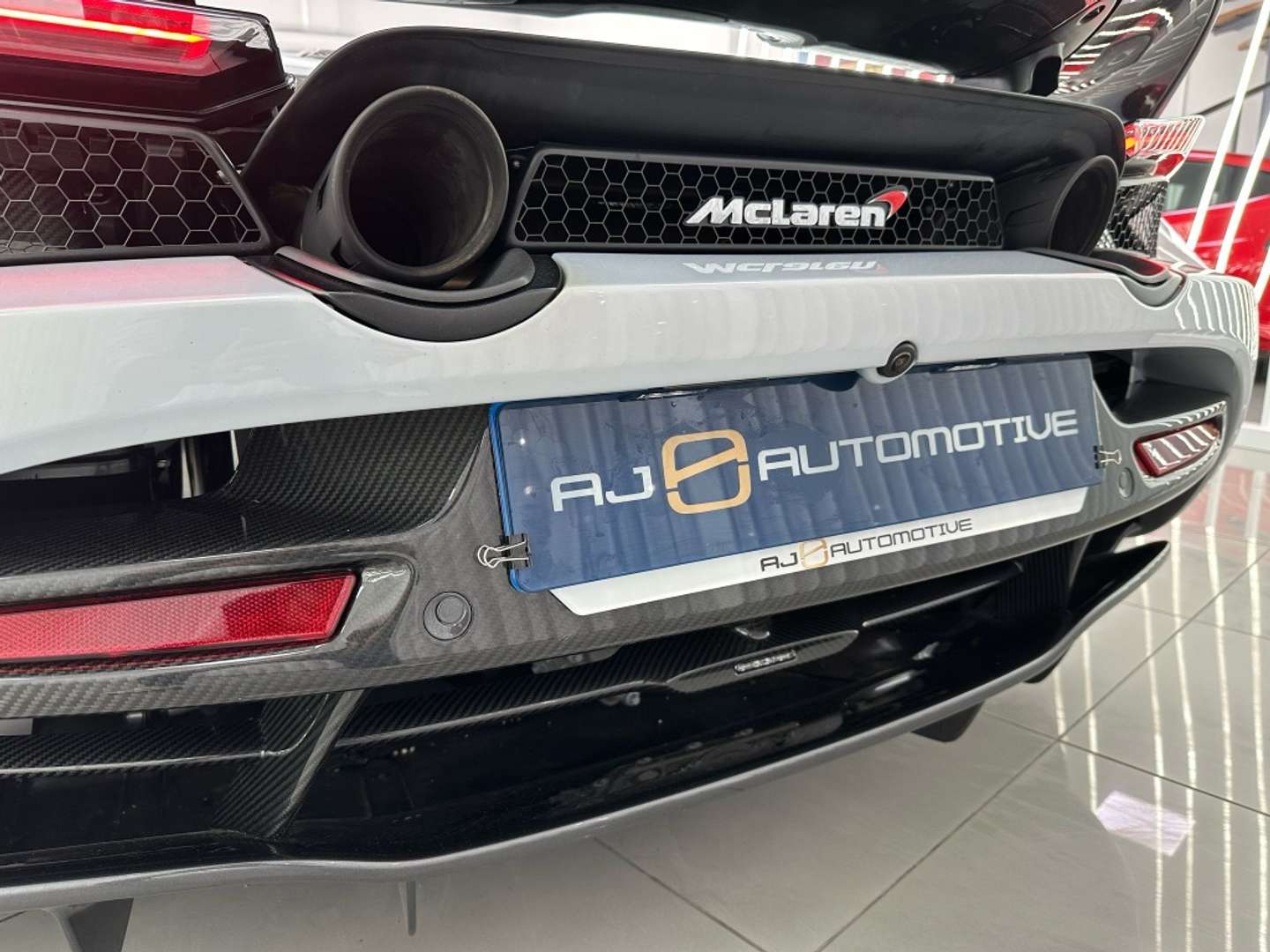 McLaren 720S - 2017 - Joinsteer - #38