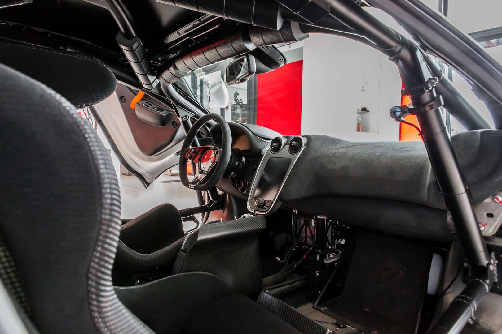 McLaren 570S GT4 - 2017 - Joinsteer - #23