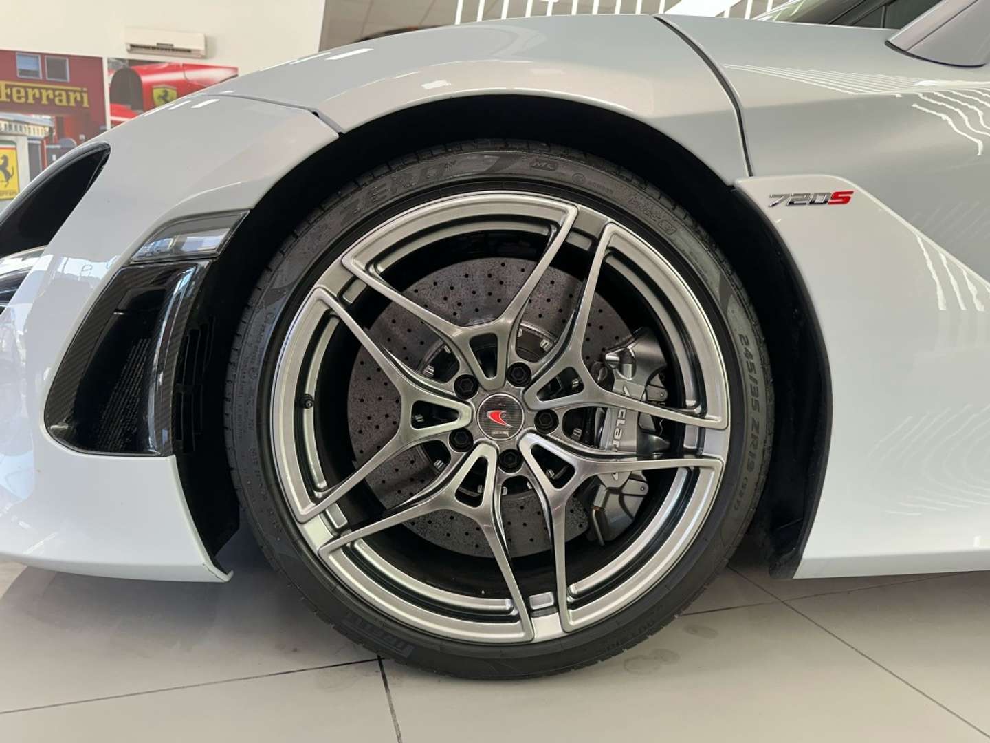 McLaren 720S - 2017 - Joinsteer - #39