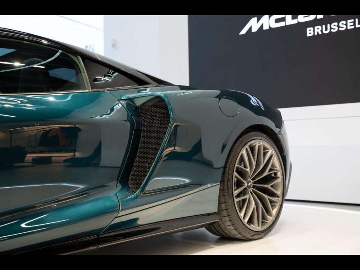 McLaren GT Luxe - 2022 - Joinsteer - #29