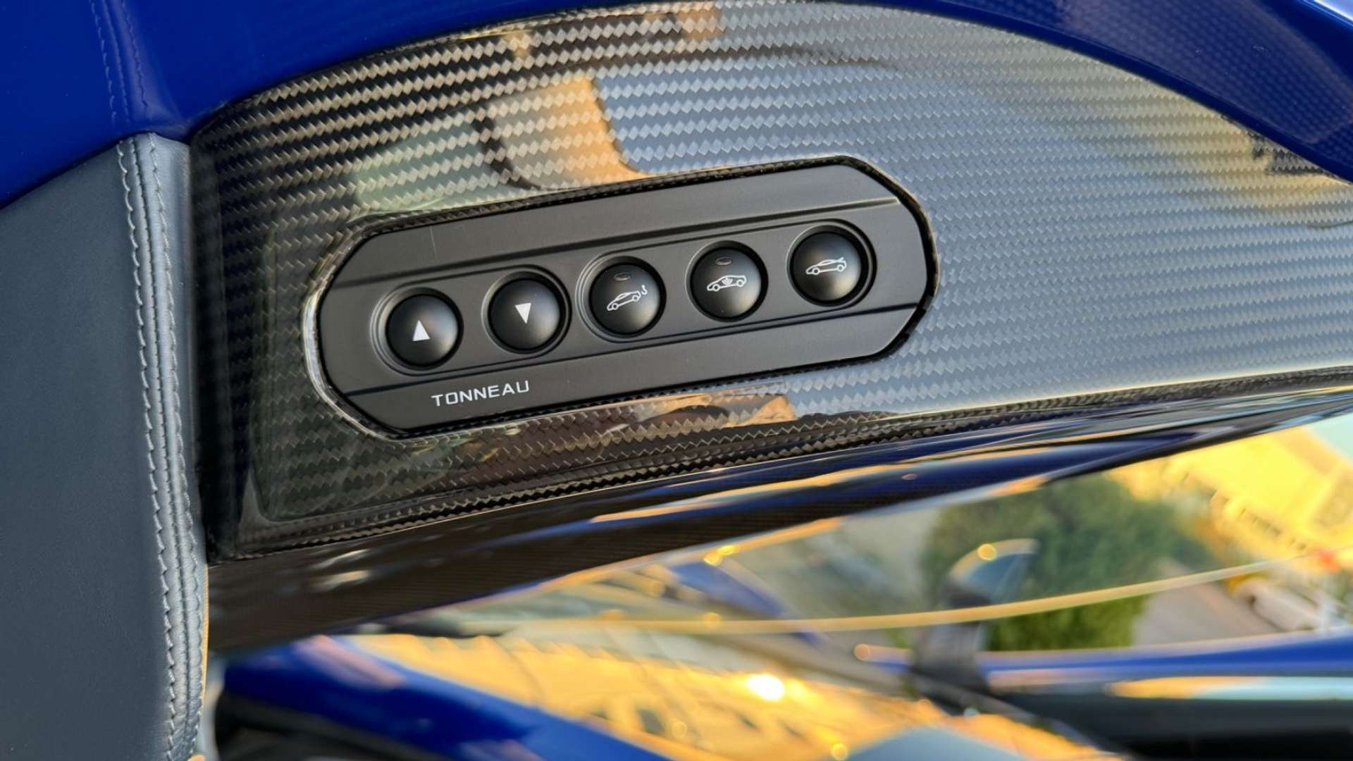 McLaren 650S Spider Carbon Lift - 2014 - Joinsteer - #12