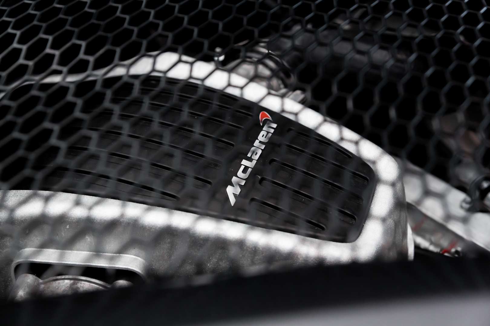 McLaren 570S GT4 - 2017 - Joinsteer - #26