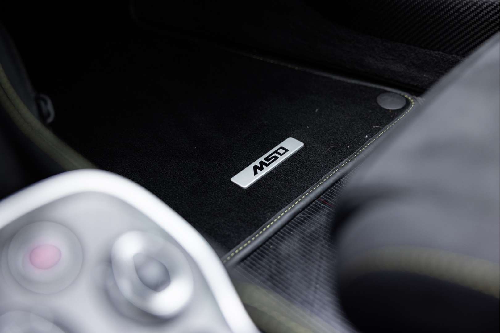 McLaren 600LT Spider 3.8 V8 MSO Dove Grey - 2021 - Joinsteer - #38