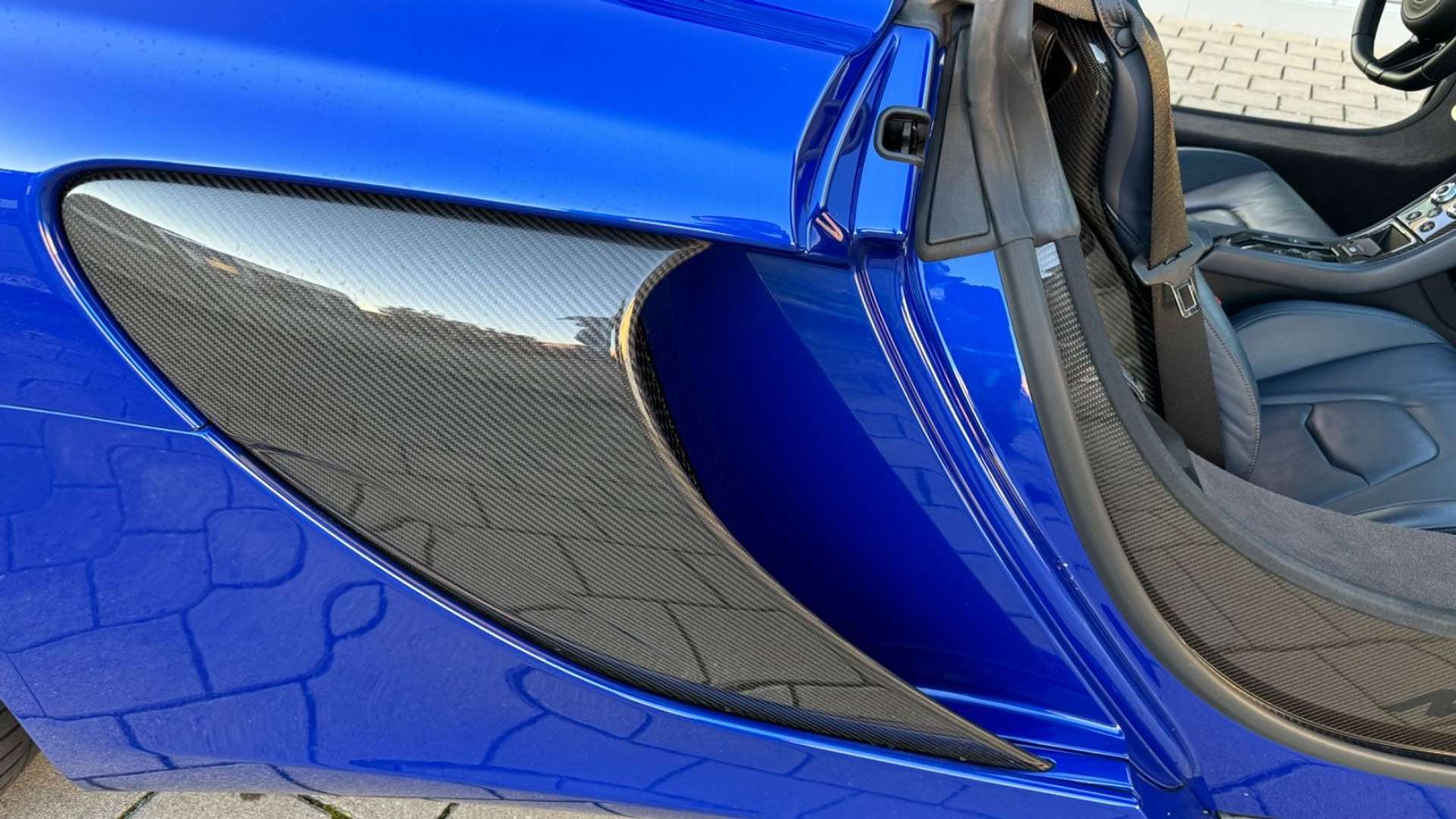 McLaren 650S Spider Carbon Lift - 2014 - Joinsteer - #13