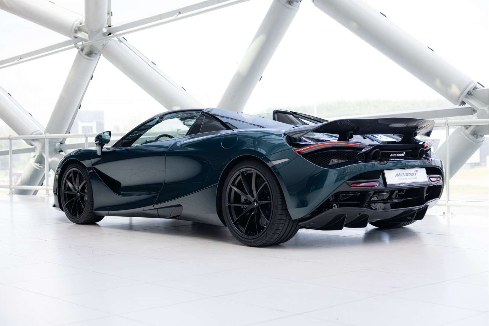McLaren 720S Spider 4.0 V8 Performance - 2022 - Joinsteer - #34