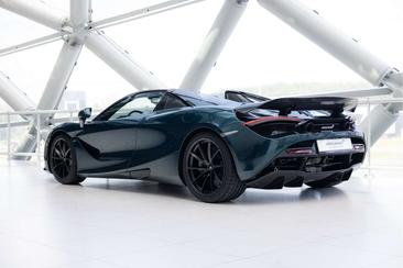 McLaren 720S Spider 4.0 V8 Performance — photo 34