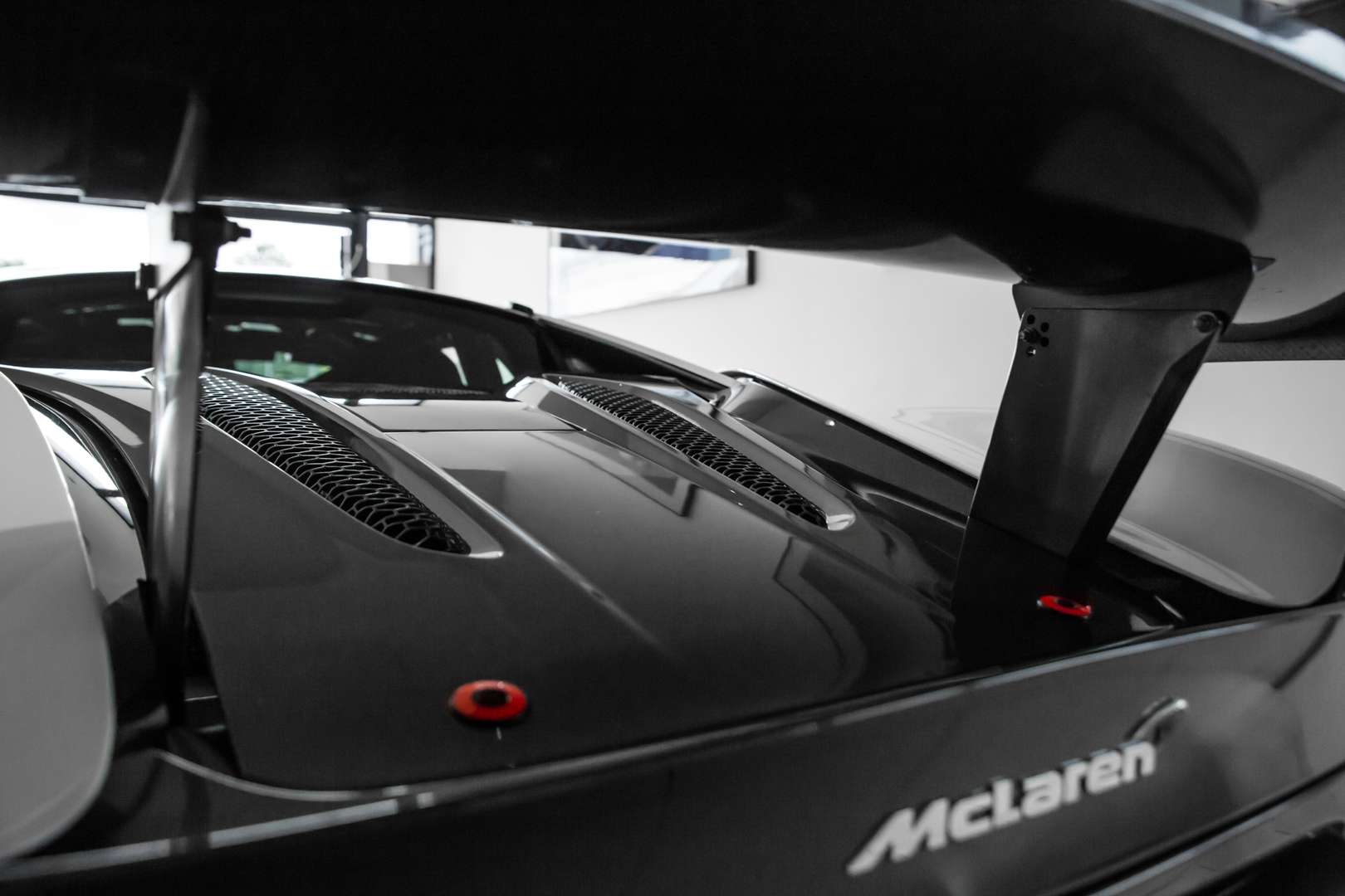 McLaren 570S GT4 - 2017 - Joinsteer - #28