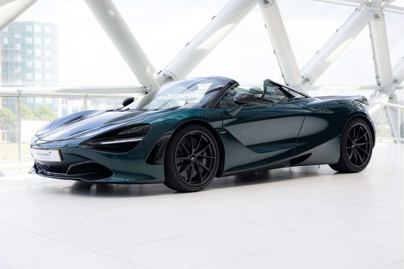 McLaren 720S Spider 4.0 V8 Performance - 2022 - Joinsteer - #35