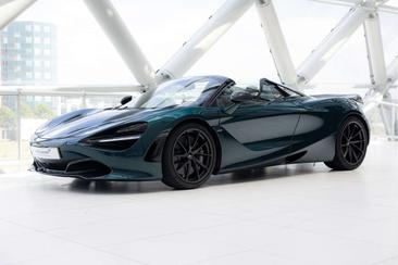 McLaren 720S Spider 4.0 V8 Performance — photo 35