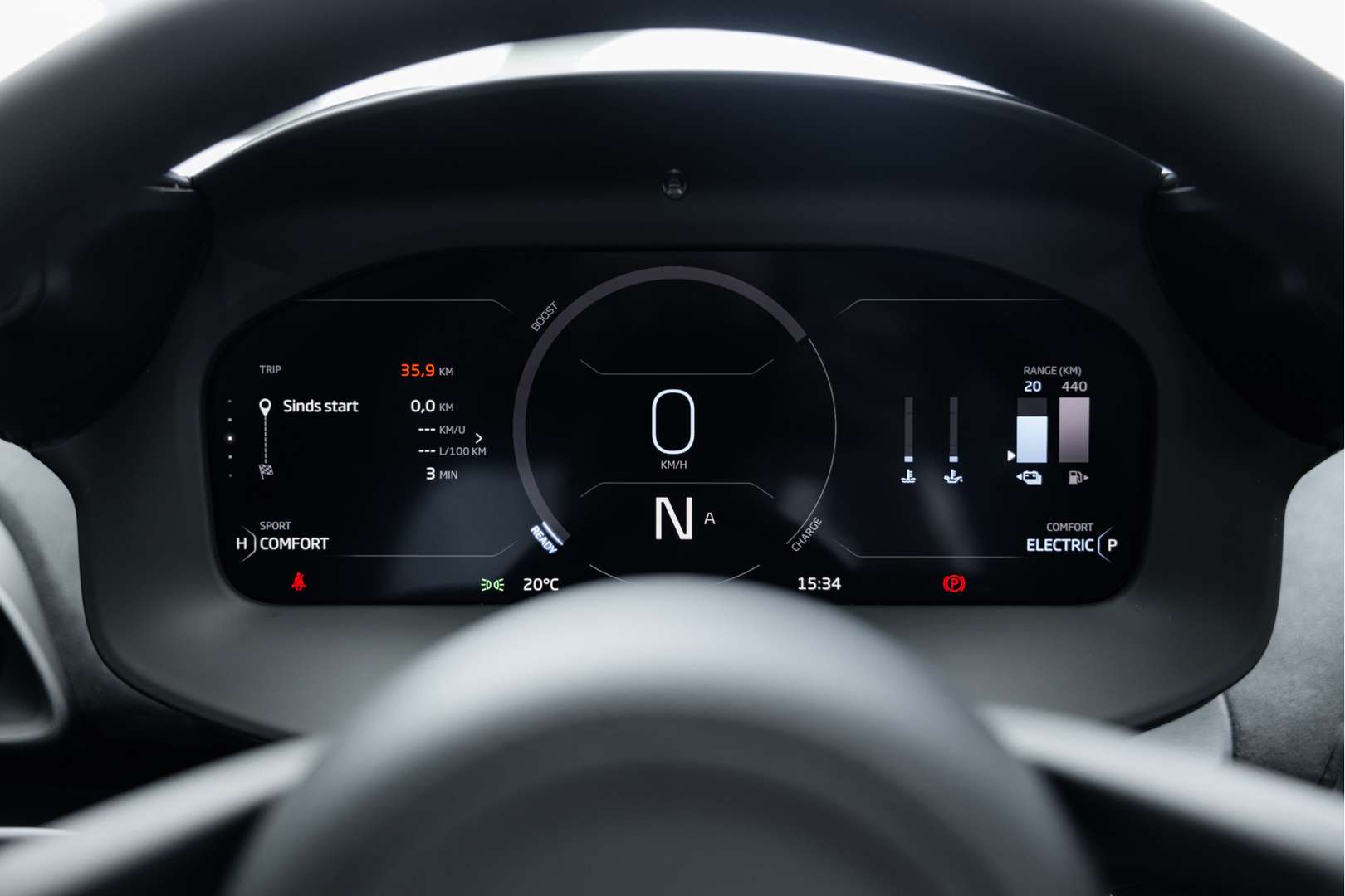 McLaren Artura Spider 3.0 V6 Plug-in Tech Pack - 2025 - Joinsteer - #27