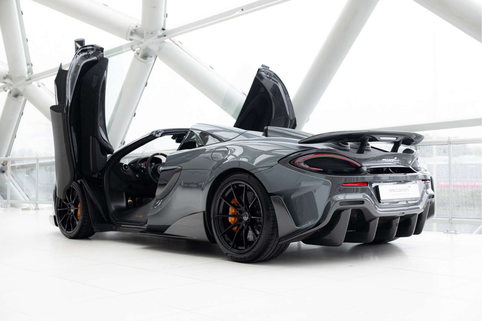 McLaren 600LT Spider 3.8 V8 Senna Seats - 2019 - Joinsteer - #40