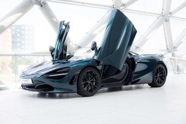 McLaren 720S Spider 4.0 V8 Performance — photo 40