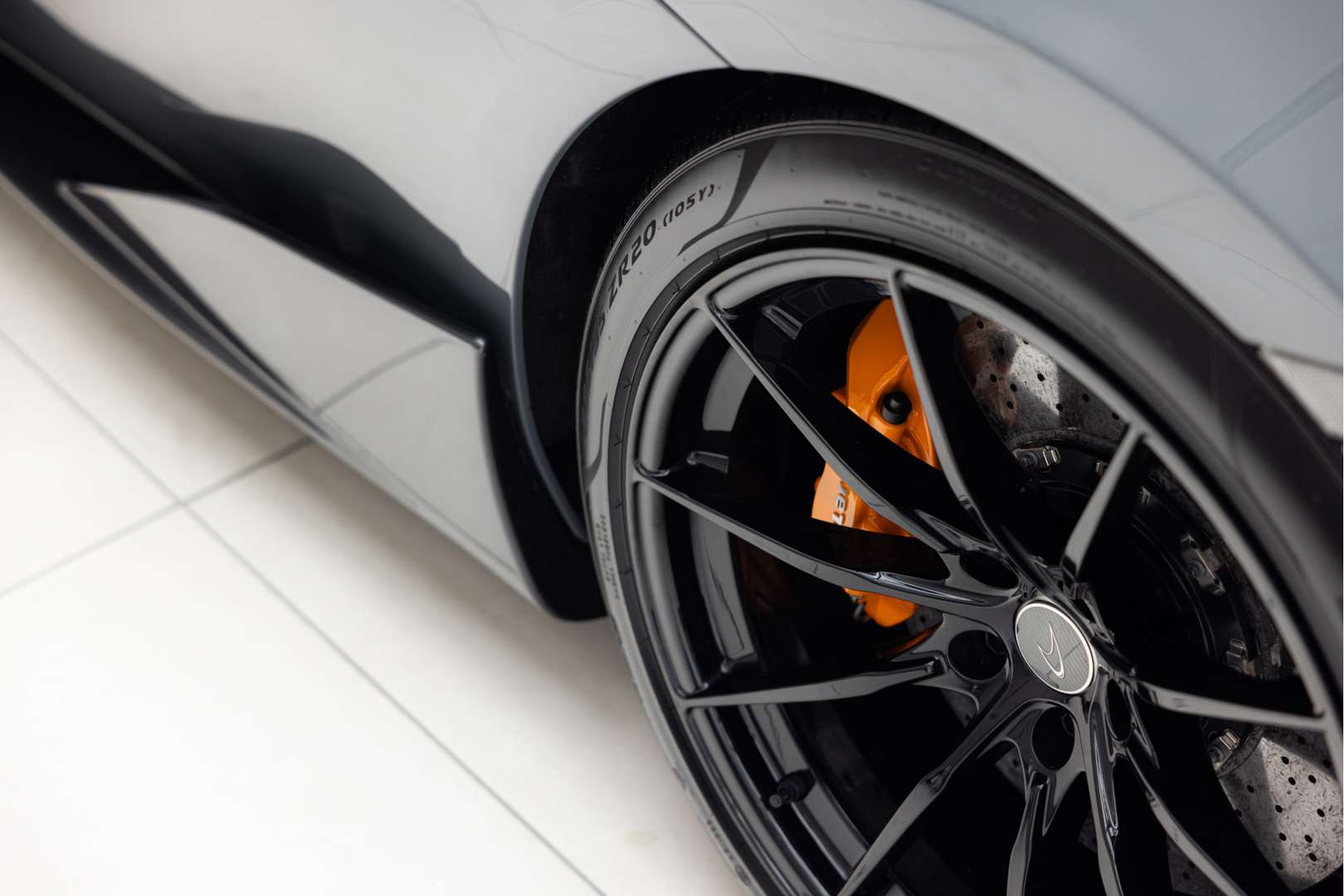 McLaren 600LT Spider 3.8 V8 Senna Seats - 2019 - Joinsteer - #44