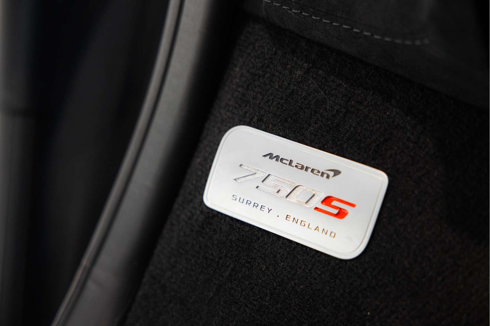 McLaren 750S Spider 4.0 V8 Performance - 2025 - Joinsteer - #39