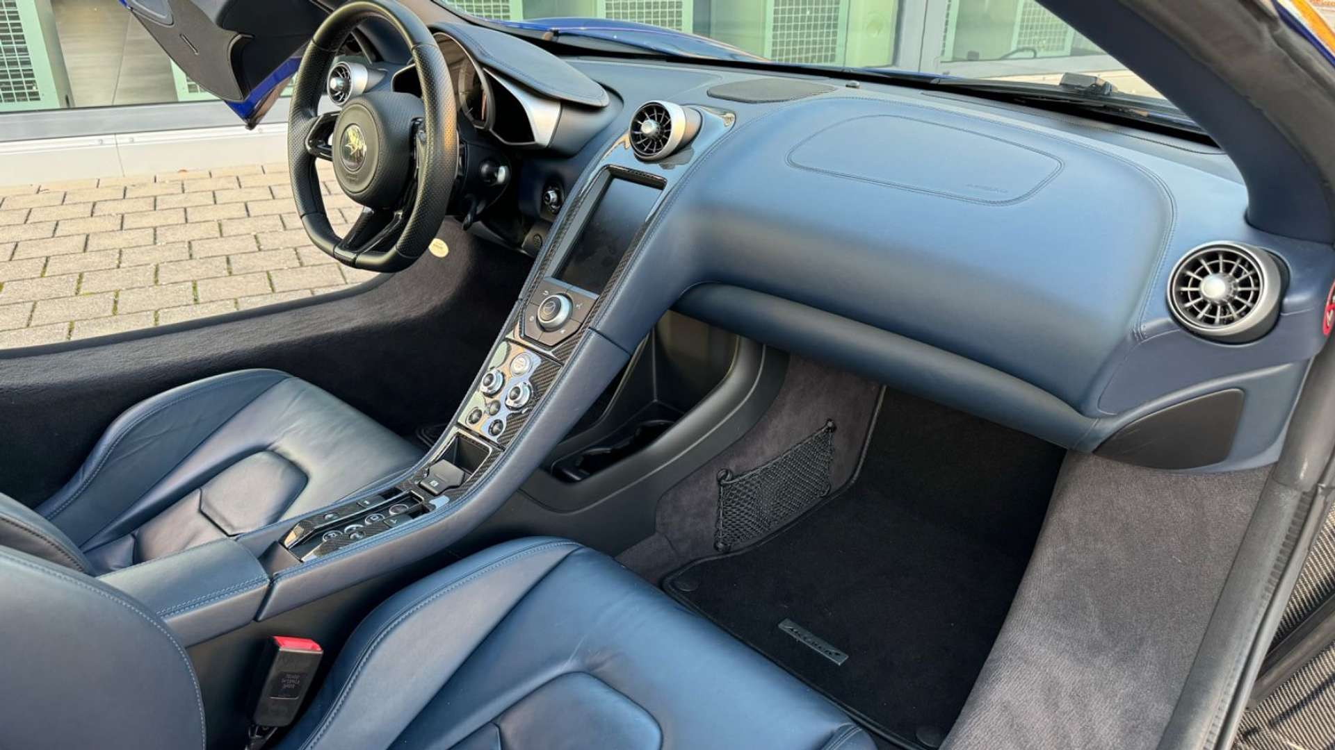 McLaren 650S Spider Carbon Lift - 2014 - Joinsteer - #21