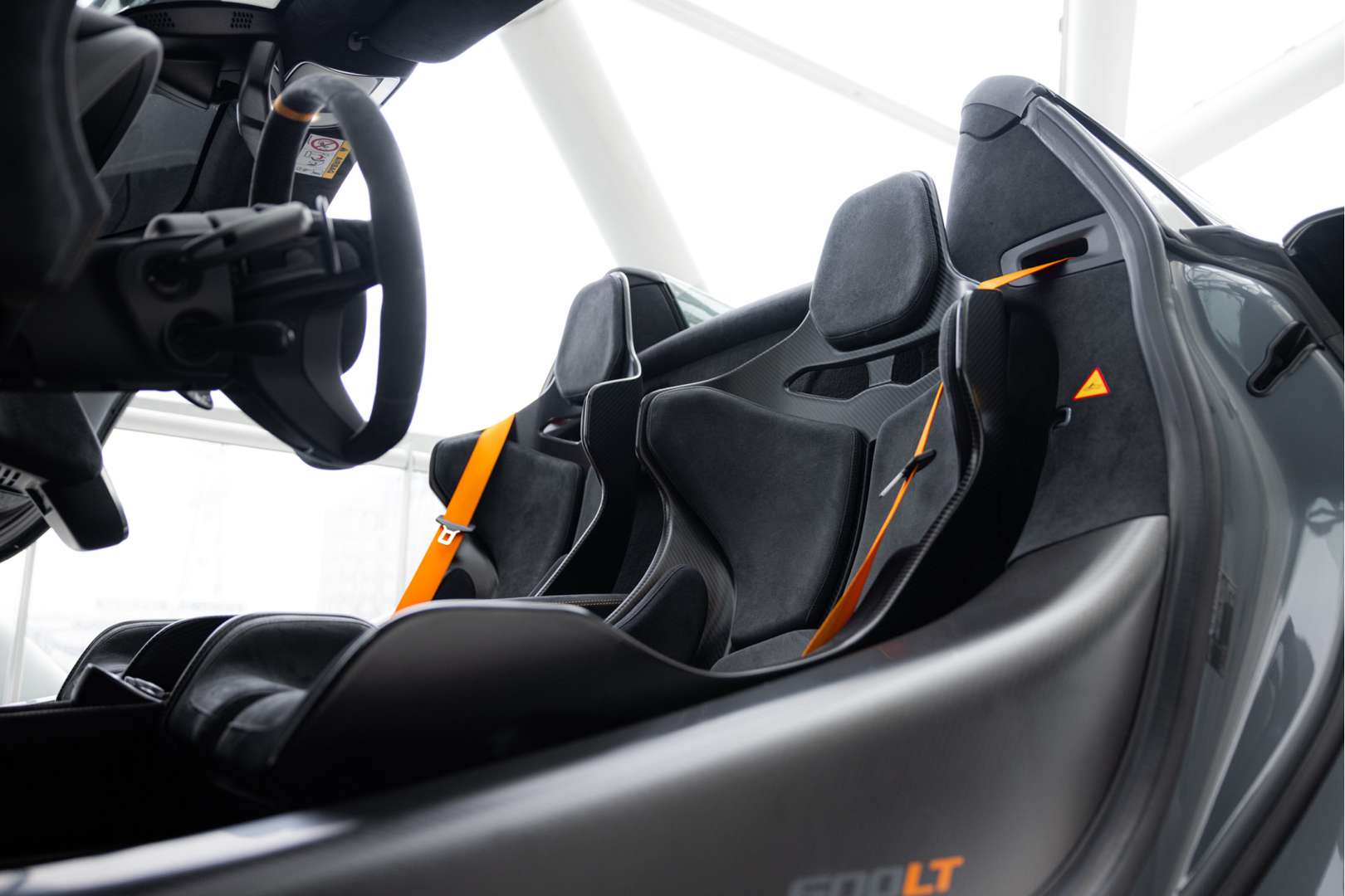 McLaren 600LT Spider 3.8 V8 Senna Seats - 2019 - Joinsteer - #46