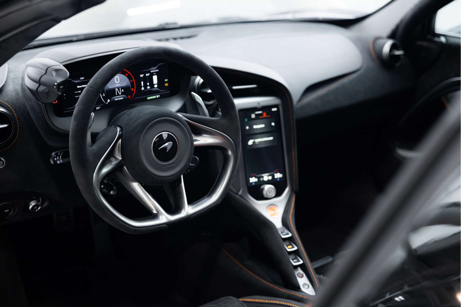 McLaren 750S Spider 4.0 V8 Performance - 2025 - Joinsteer - #41