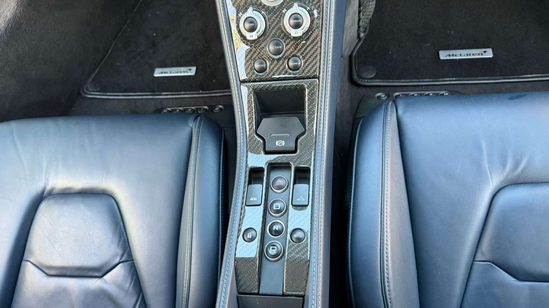 McLaren 650S Spider Carbon Lift - 2014 - Joinsteer - #23