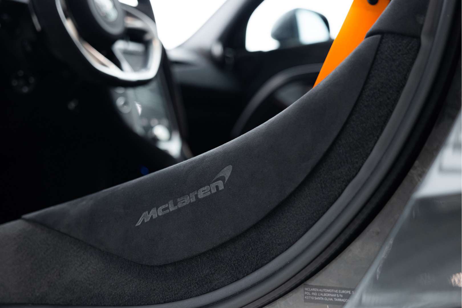 McLaren 750S Spider 4.0 V8 Performance - 2025 - Joinsteer - #42