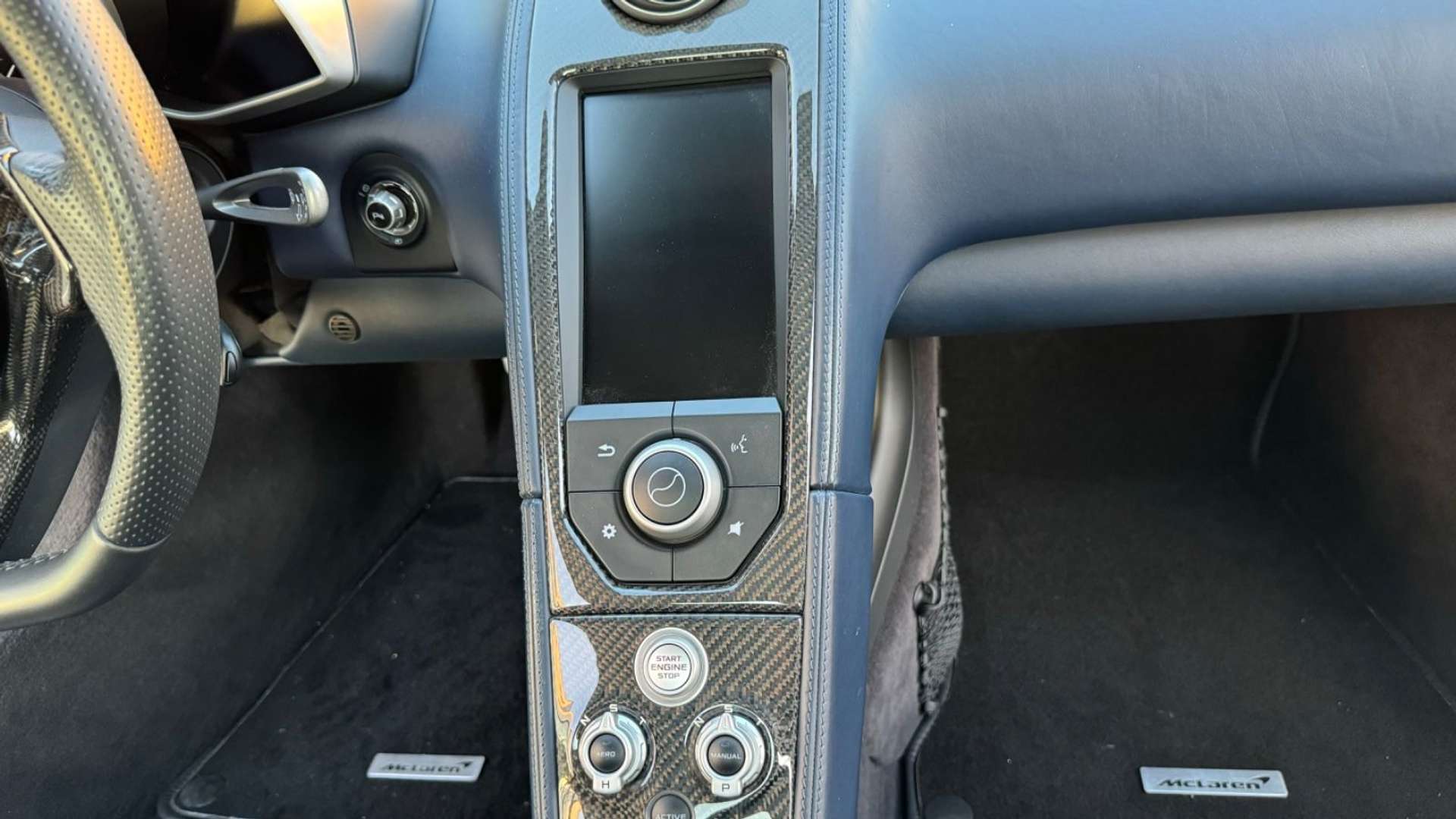 McLaren 650S Spider Carbon Lift - 2014 - Joinsteer - #24