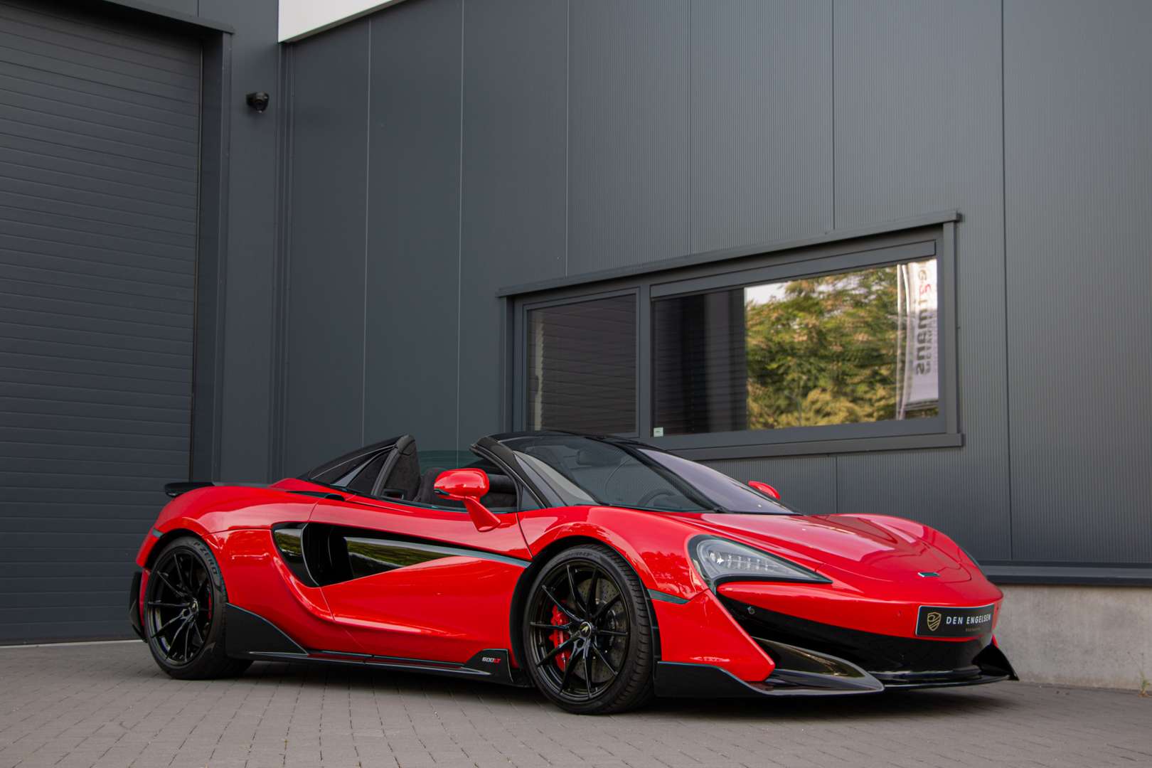 McLaren 600LT Spider 3.8 V8 - 2021 - Joinsteer - #38