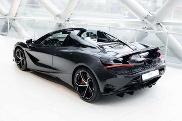 McLaren 750S Spider 4.0 V8 Performance — photo 43