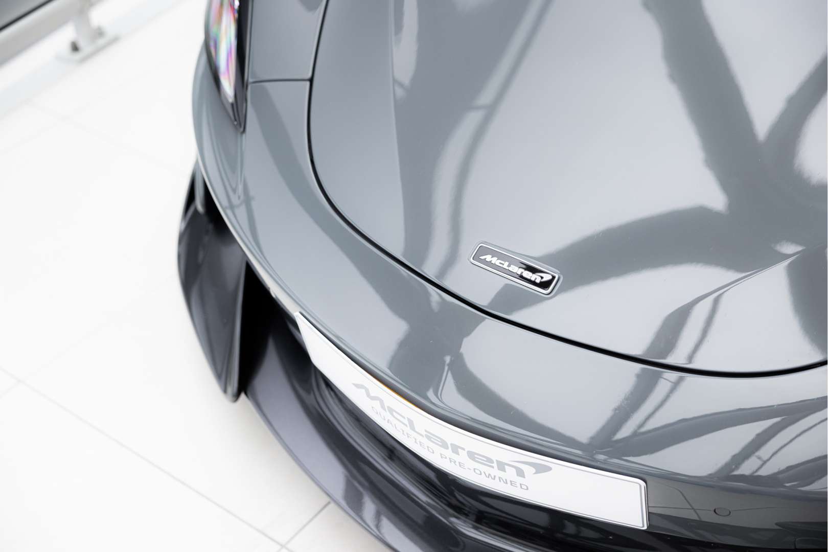 McLaren 600LT Spider 3.8 V8 Senna Seats - 2019 - Joinsteer - #49