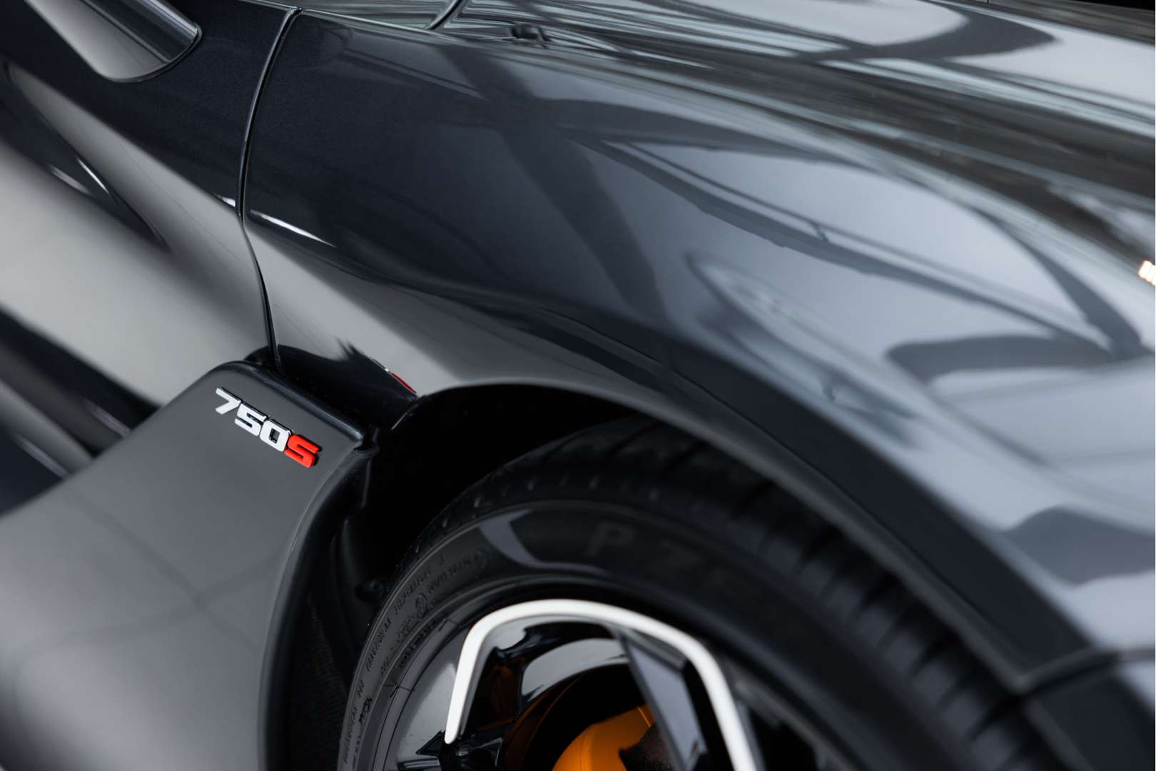 McLaren 750S Spider 4.0 V8 Performance - 2025 - Joinsteer - #47