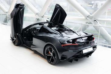 McLaren 750S Spider 4.0 V8 Performance — photo 48