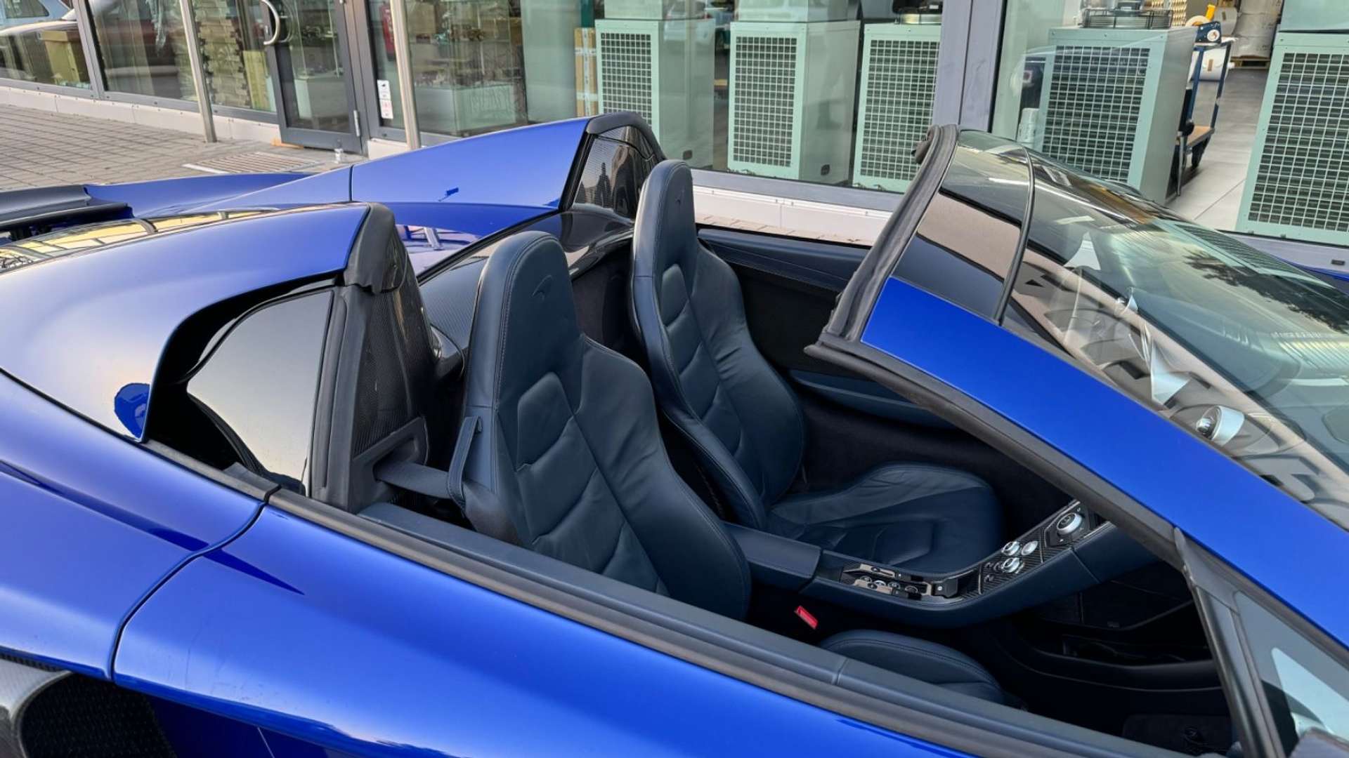 McLaren 650S Spider Carbon Lift - 2014 - Joinsteer - #30