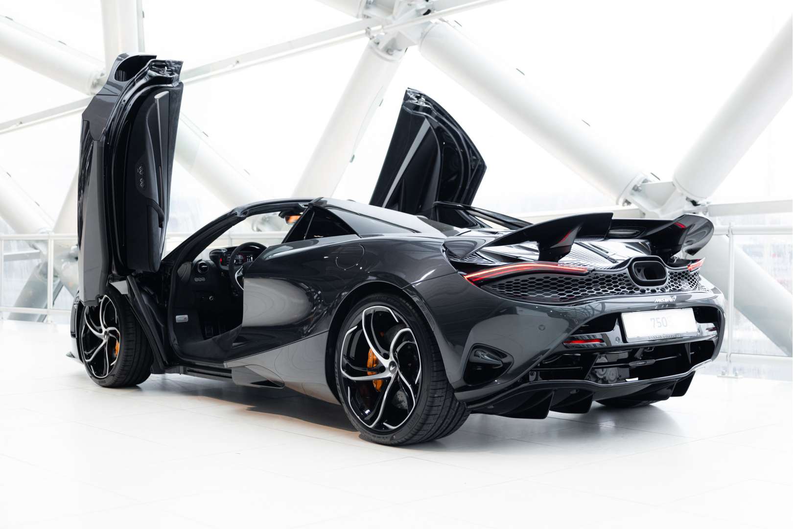 McLaren 750S Spider 4.0 V8 Performance - 2025 - Joinsteer - #49
