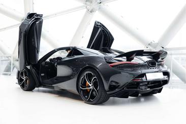 McLaren 750S Spider 4.0 V8 Performance — photo 49