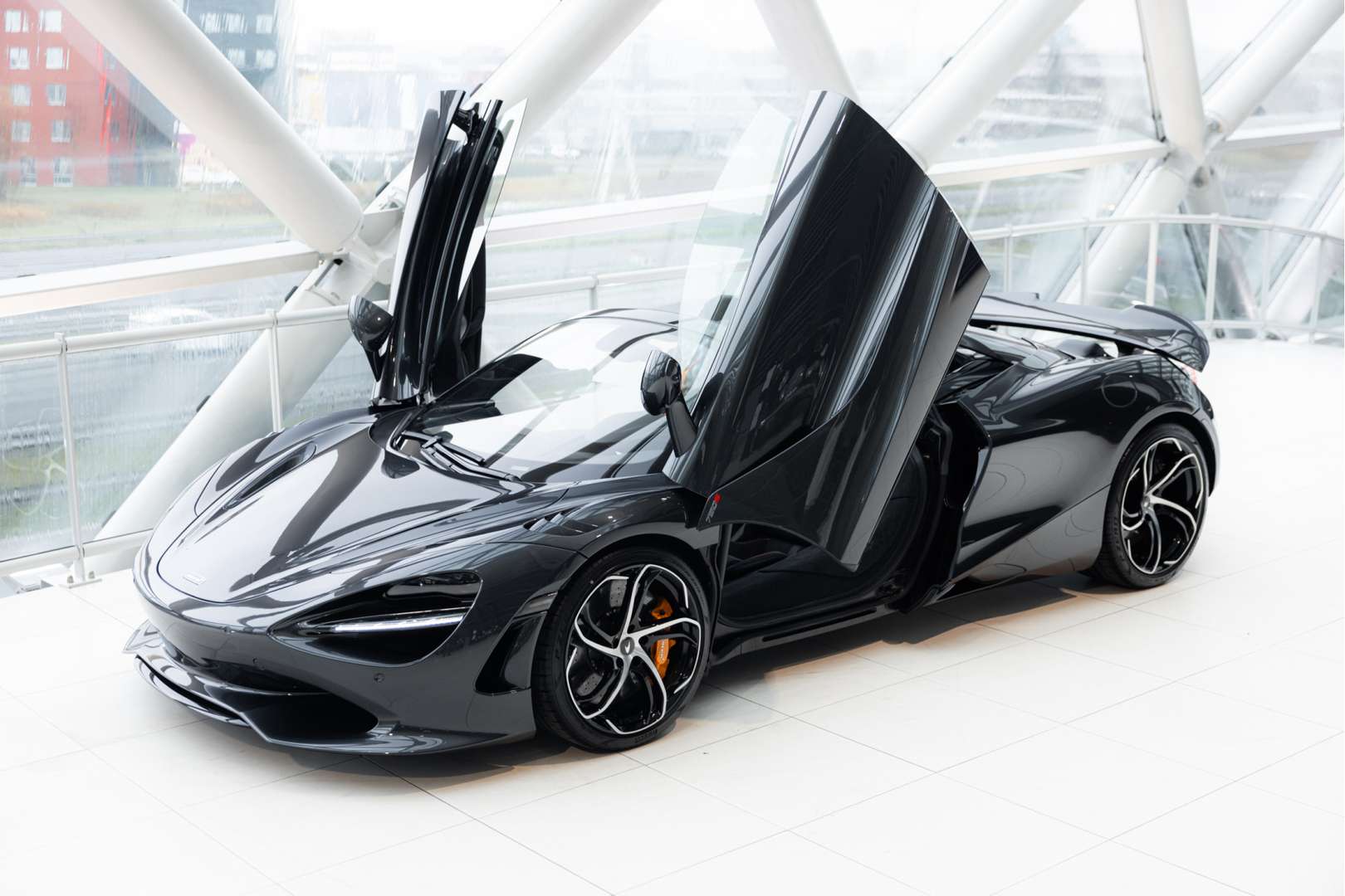 McLaren 750S Spider 4.0 V8 Performance - 2025 - Joinsteer - #50