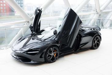 McLaren 750S Spider 4.0 V8 Performance — photo 50