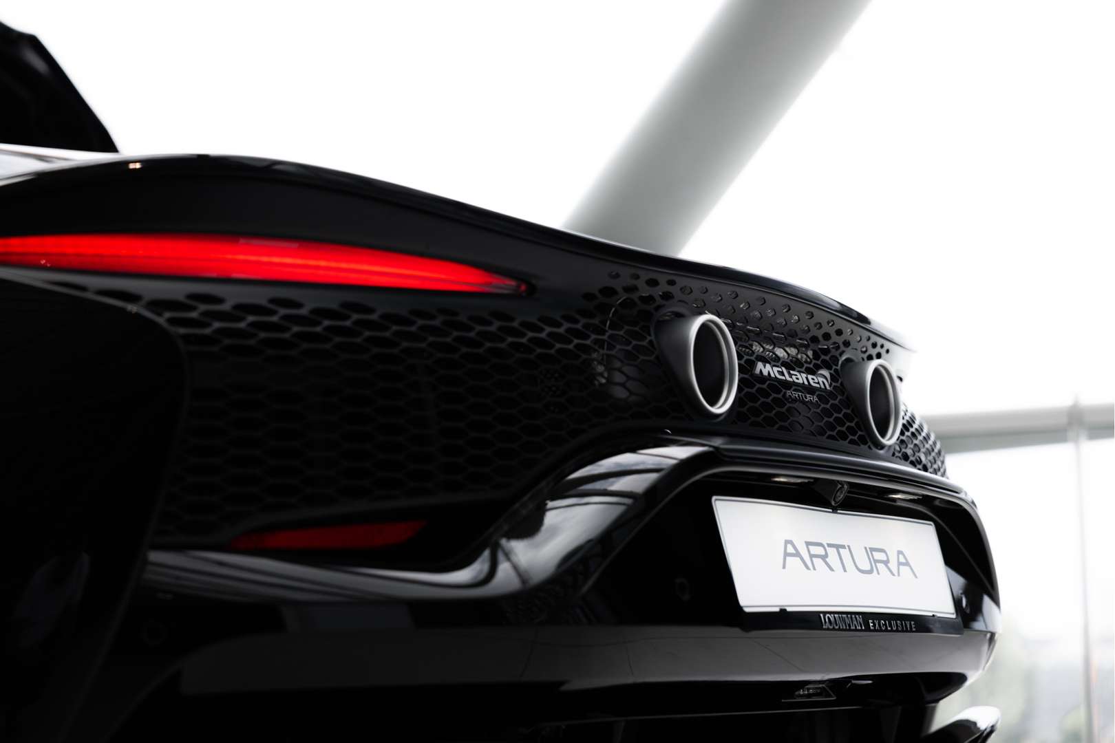 McLaren Artura Spider 3.0 V6 Plug-in Tech Pack - 2025 - Joinsteer - #44