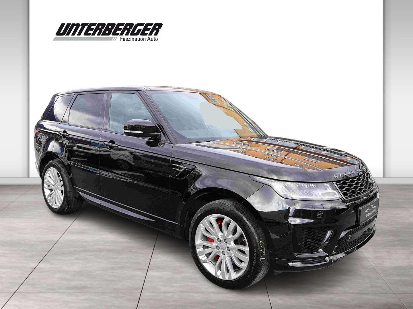 Land Rover Range Rover Sport Dynamic HSE P300e - 2019 - Joinsteer - #5