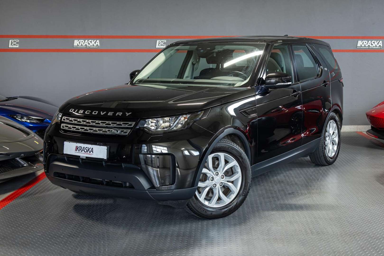 Land Rover Discovery SD4 - 2018 - Joinsteer - #1