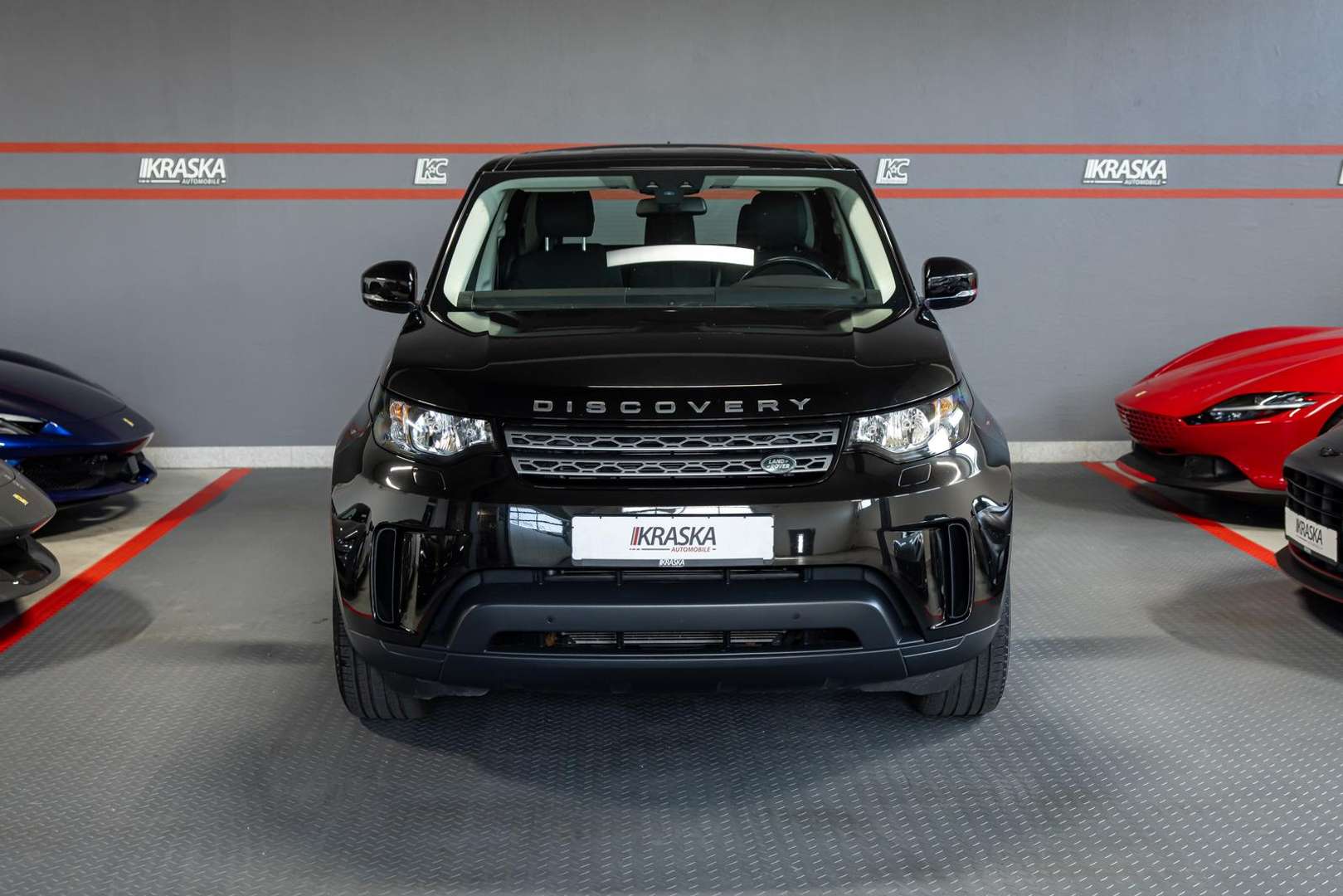 Land Rover Discovery SD4 - 2018 - Joinsteer - #4