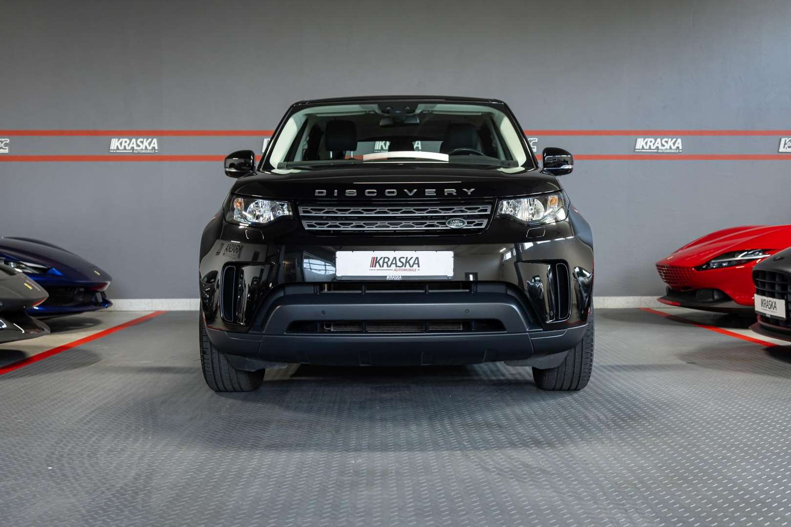 Land Rover Discovery SD4 - 2018 - Joinsteer - #5