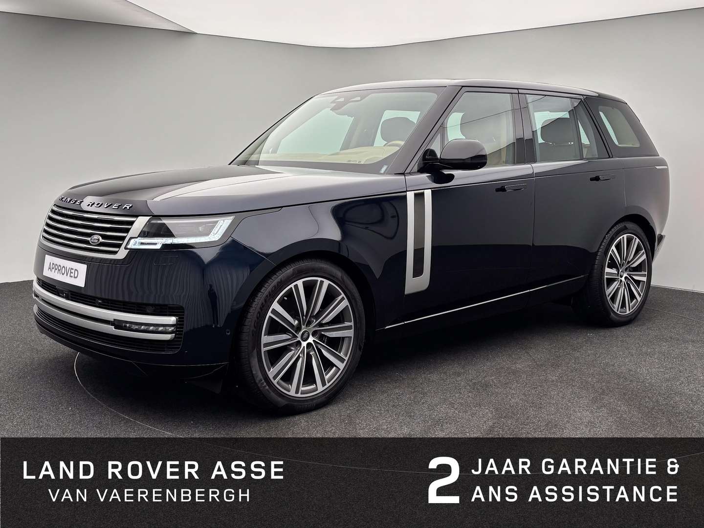 Land Rover Range Rover D350 Autobiography - 2024 - Joinsteer - #1