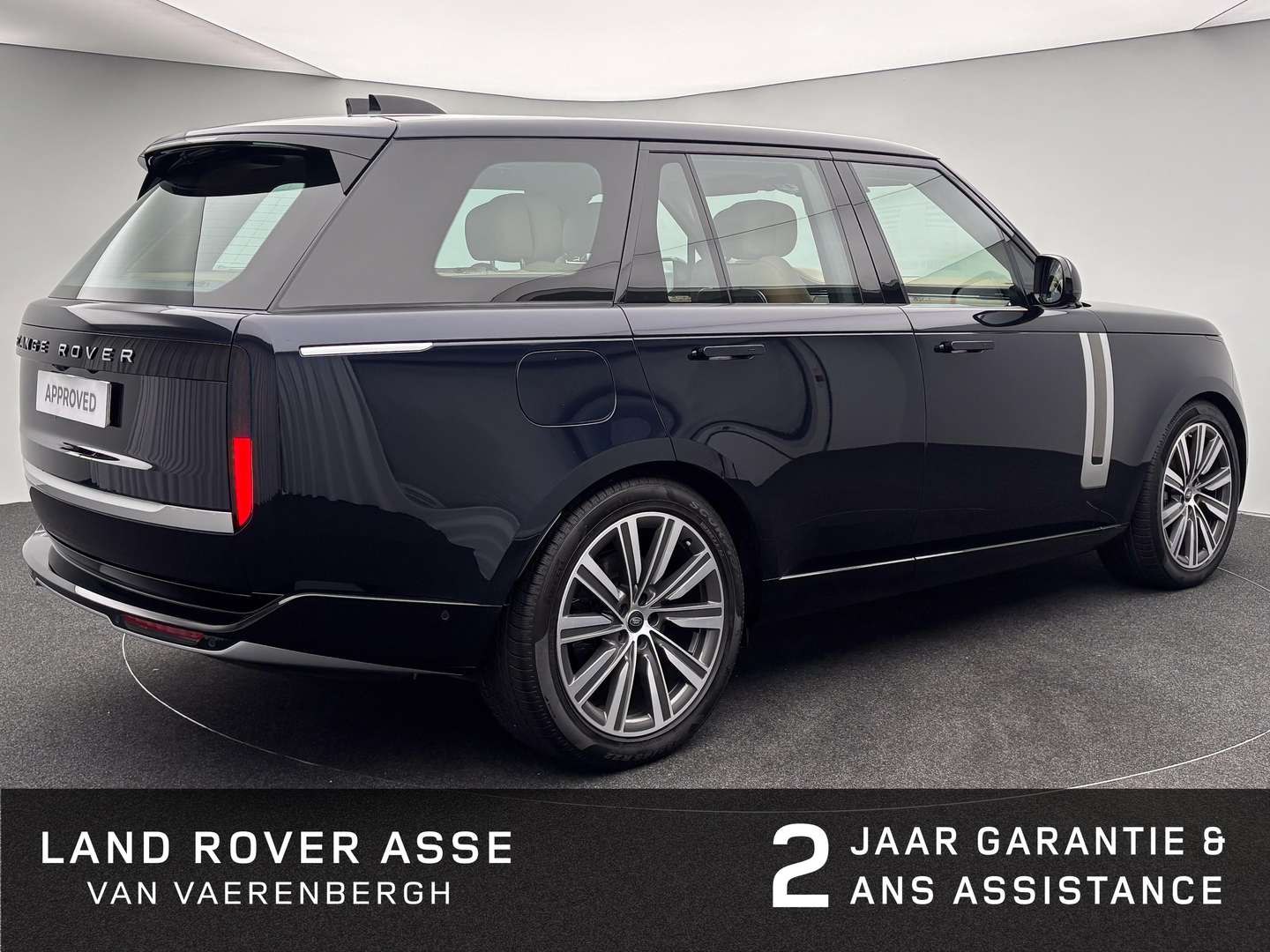 Land Rover Range Rover D350 Autobiography - 2024 - Joinsteer - #2