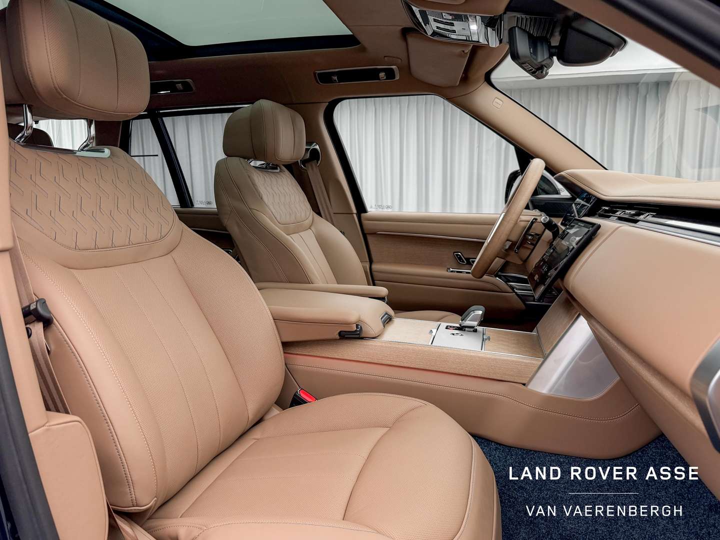 Land Rover Range Rover D350 Autobiography - 2024 - Joinsteer - #3