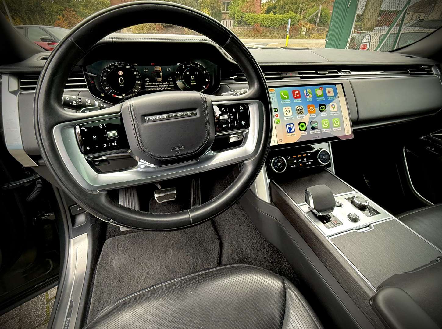 Land Rover Range Rover P510e Autobiography - 2024 - Joinsteer - #3