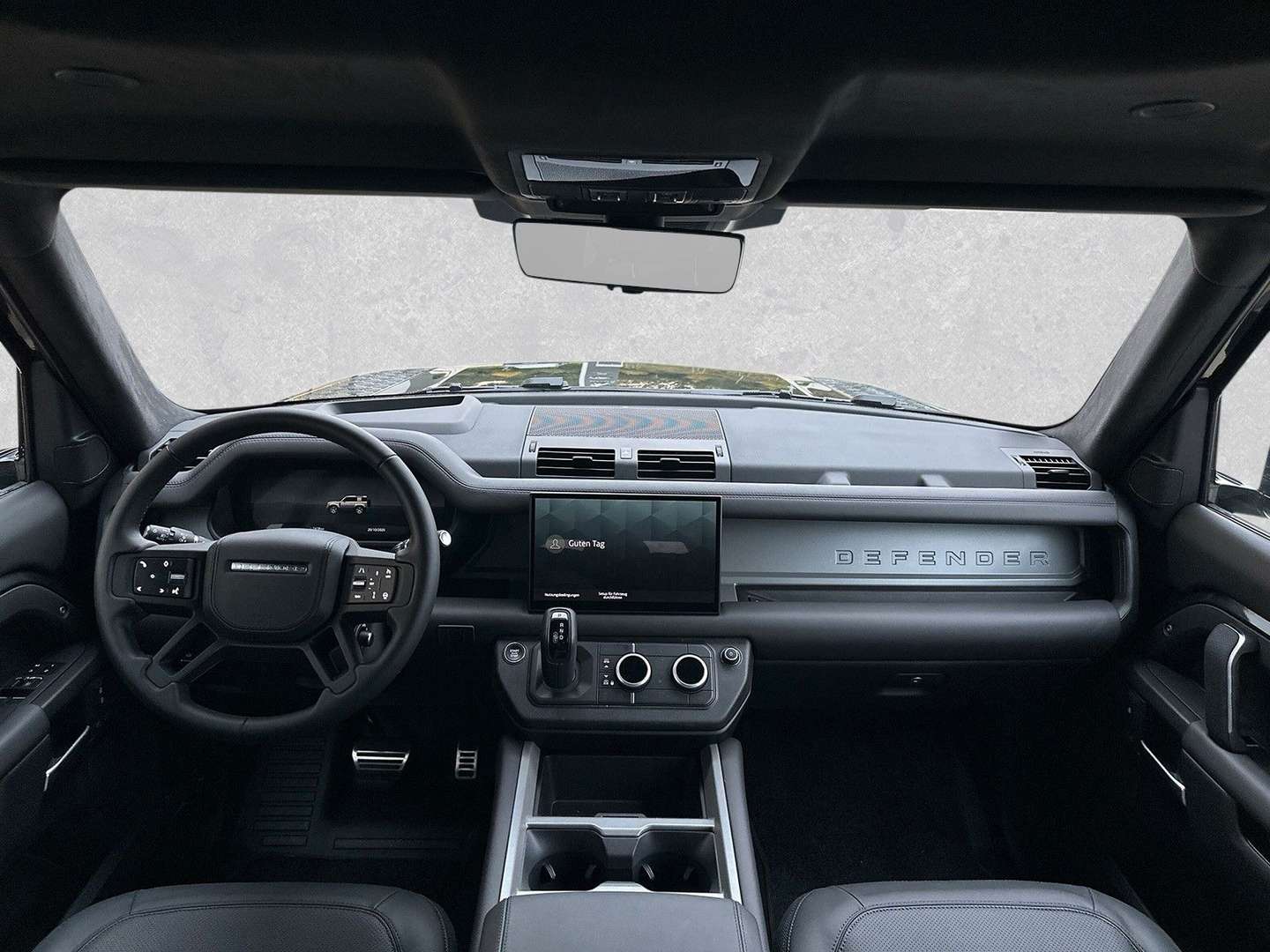 Land Rover Defender 90 P425 X - 2025 - Joinsteer - #4