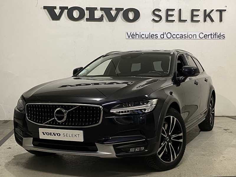 Volvo V90 Cross Country Pro D4 - 2019 - Joinsteer - #1