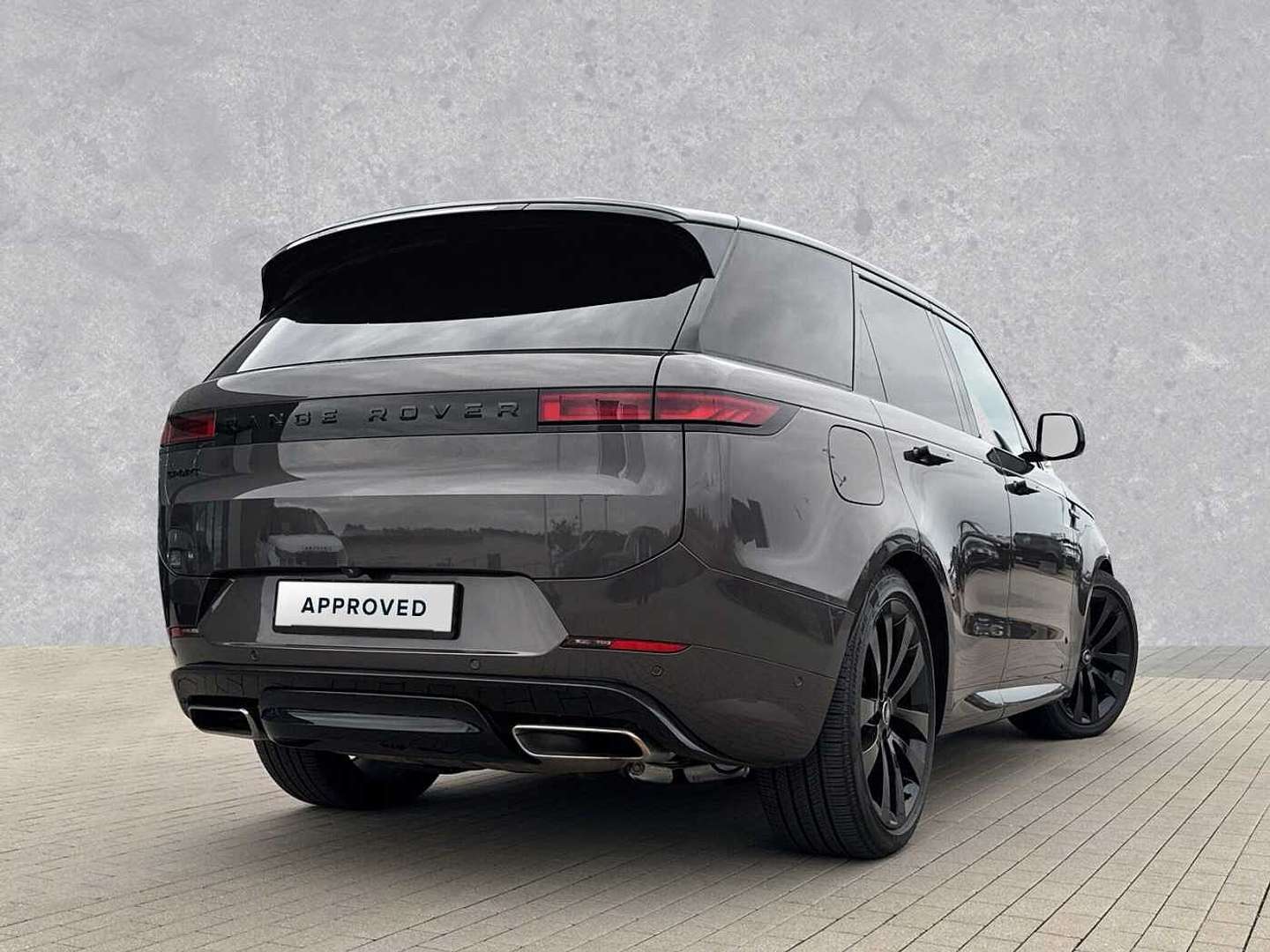 Land Rover Range Rover Sport Autobiography P550e - 2025 - Joinsteer - #2