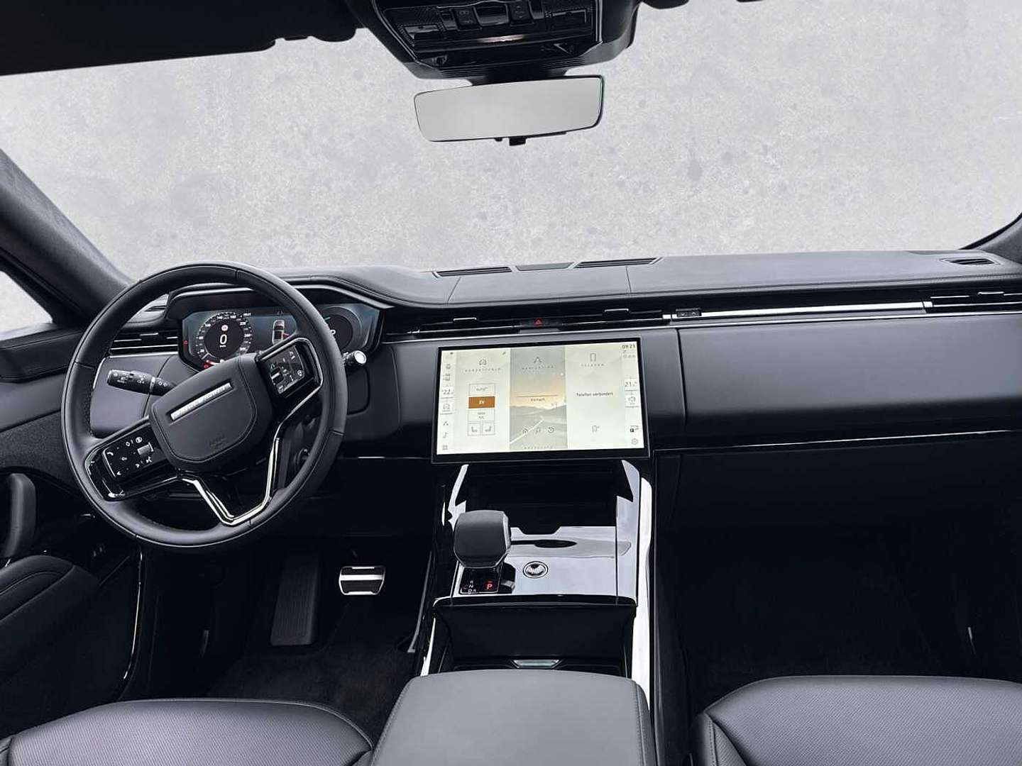 Land Rover Range Rover Sport Autobiography P550e - 2025 - Joinsteer - #4