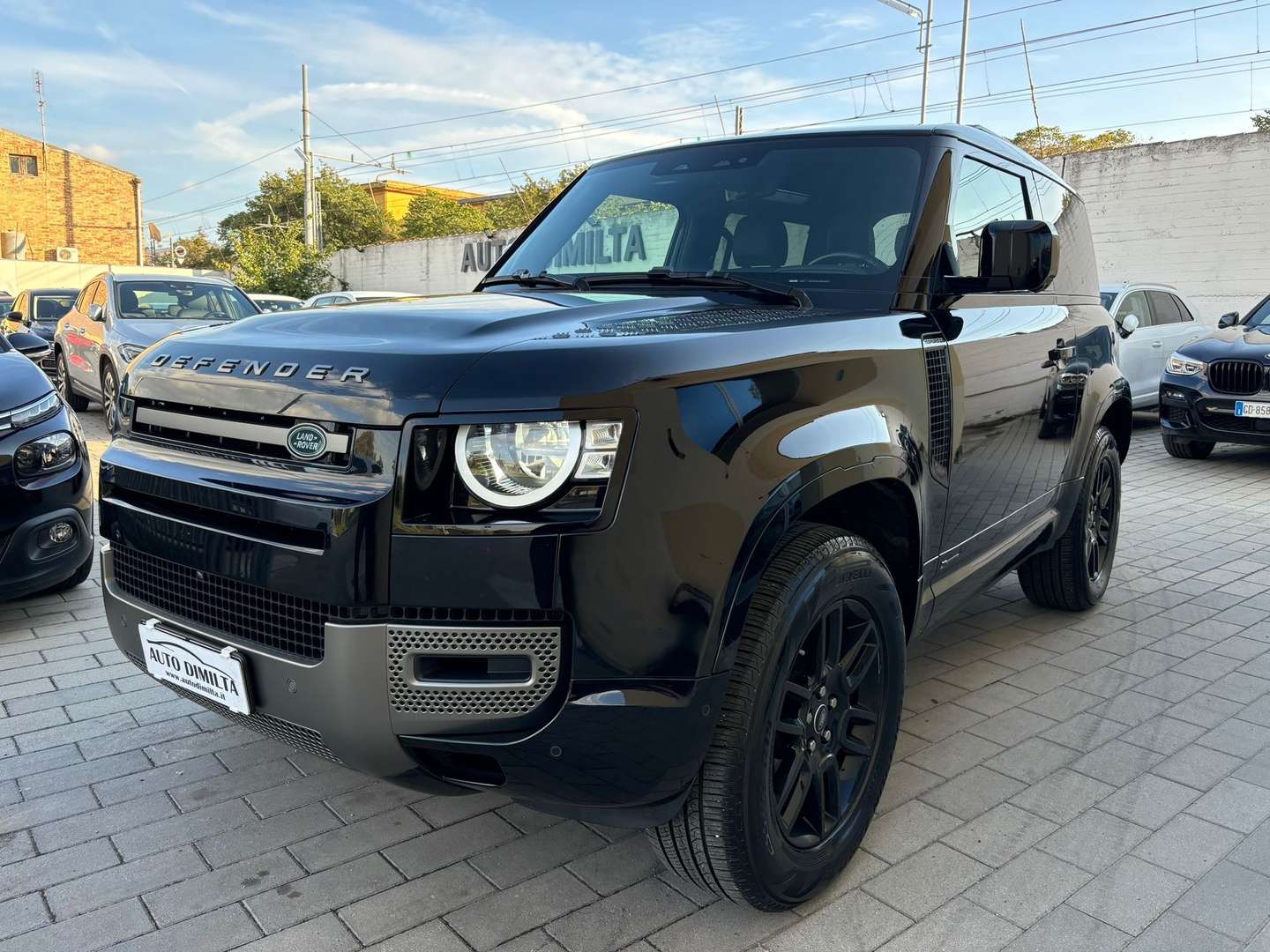 Land Rover Defender X-Dynamic HSE D200 - 2021 - Joinsteer - #2