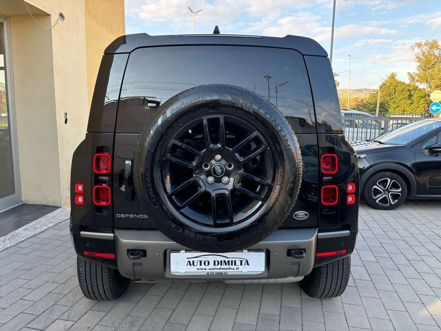 Land Rover Defender X-Dynamic HSE D200 - 2021 - Joinsteer - #6